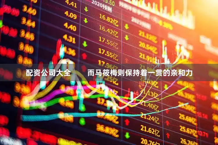 配资公司大全        而马筱梅则保持着一贯的亲和力