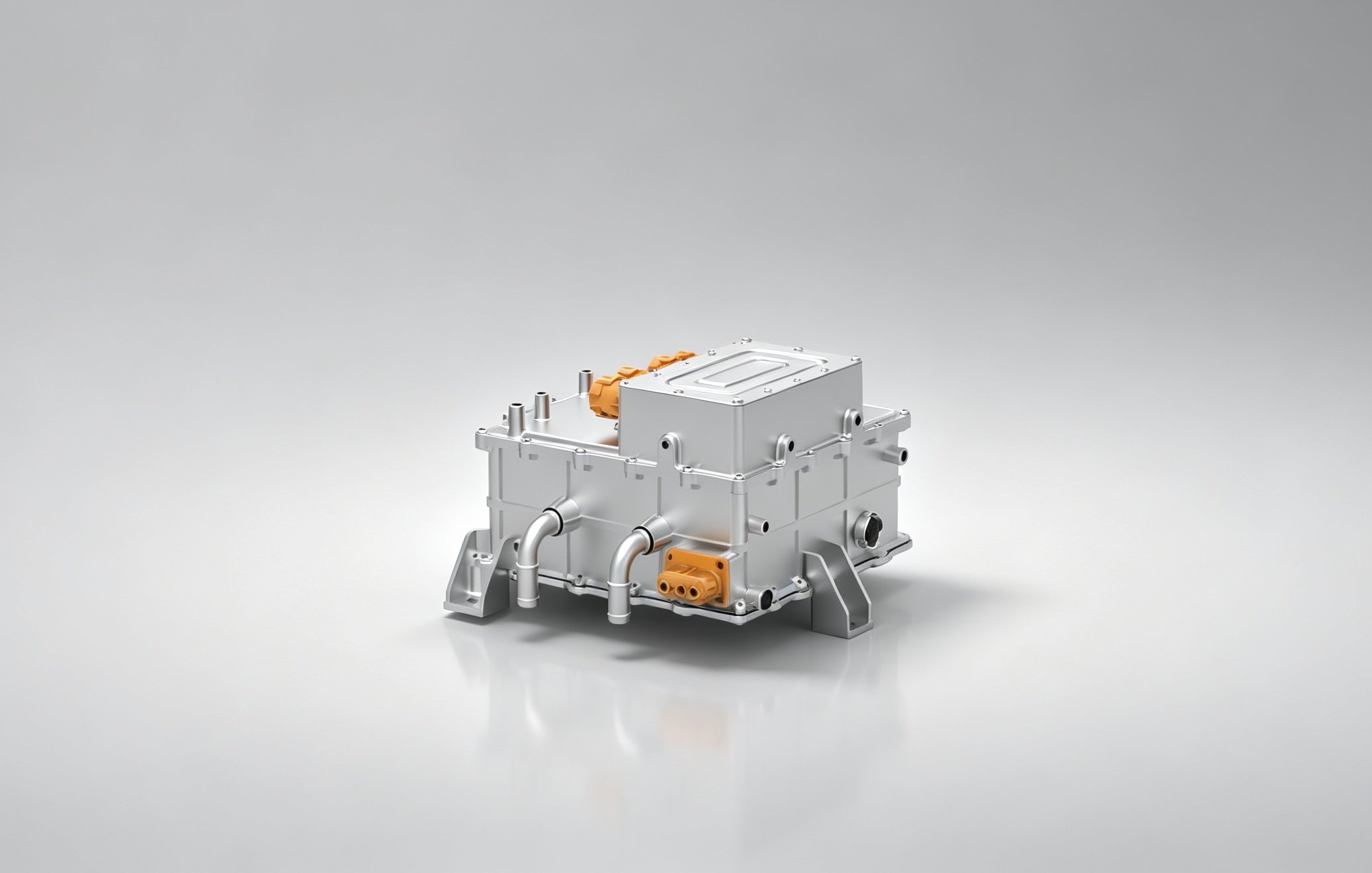 6.6kW OBC + 1.1kW DCDC + EVCC +PDU車載電源產品