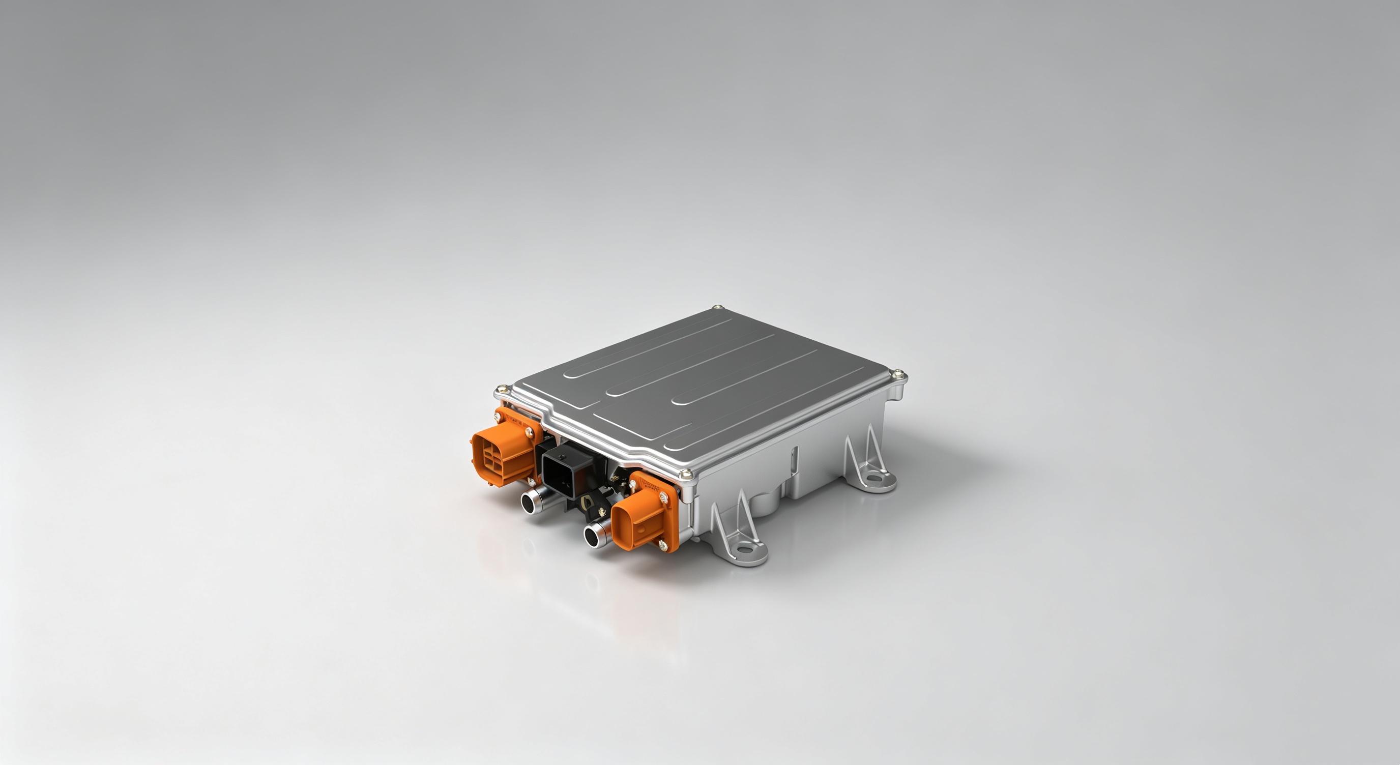 6.6kW OBC + 3kW DCDC車載電源產品
