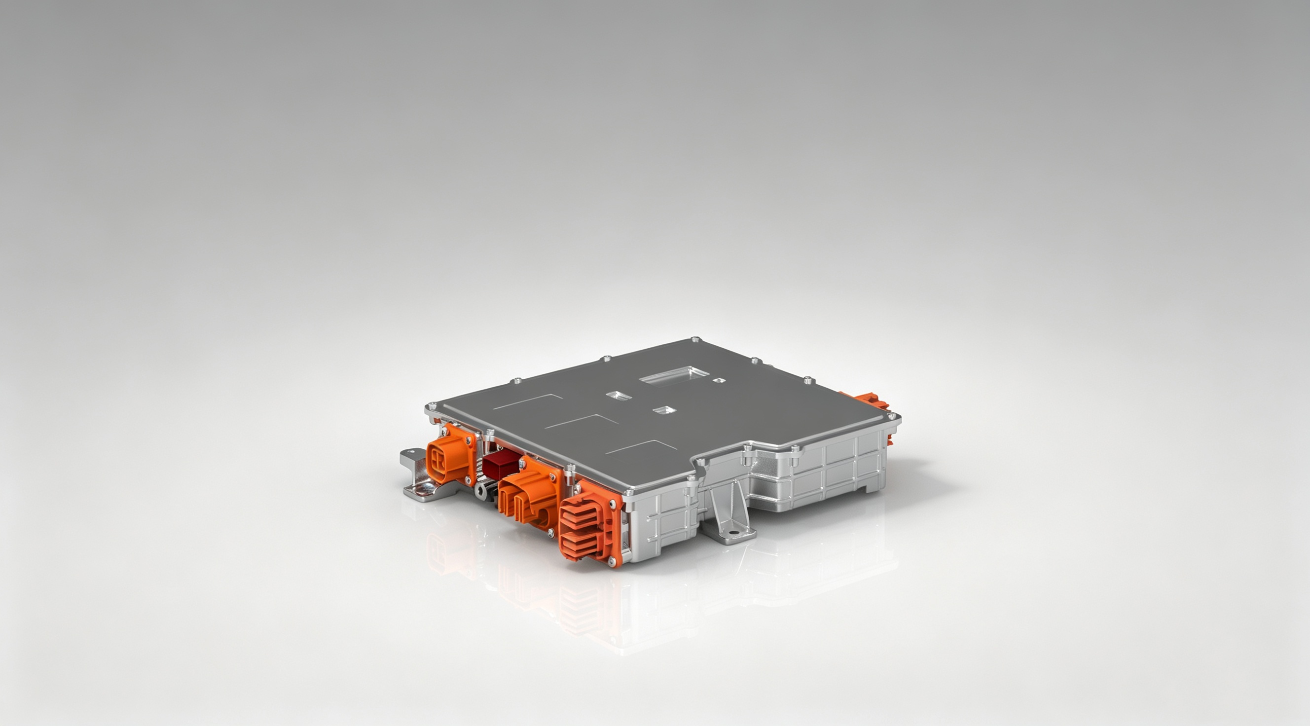 6.6kW OBC + 3kW DCDC + PDU車載電源產品